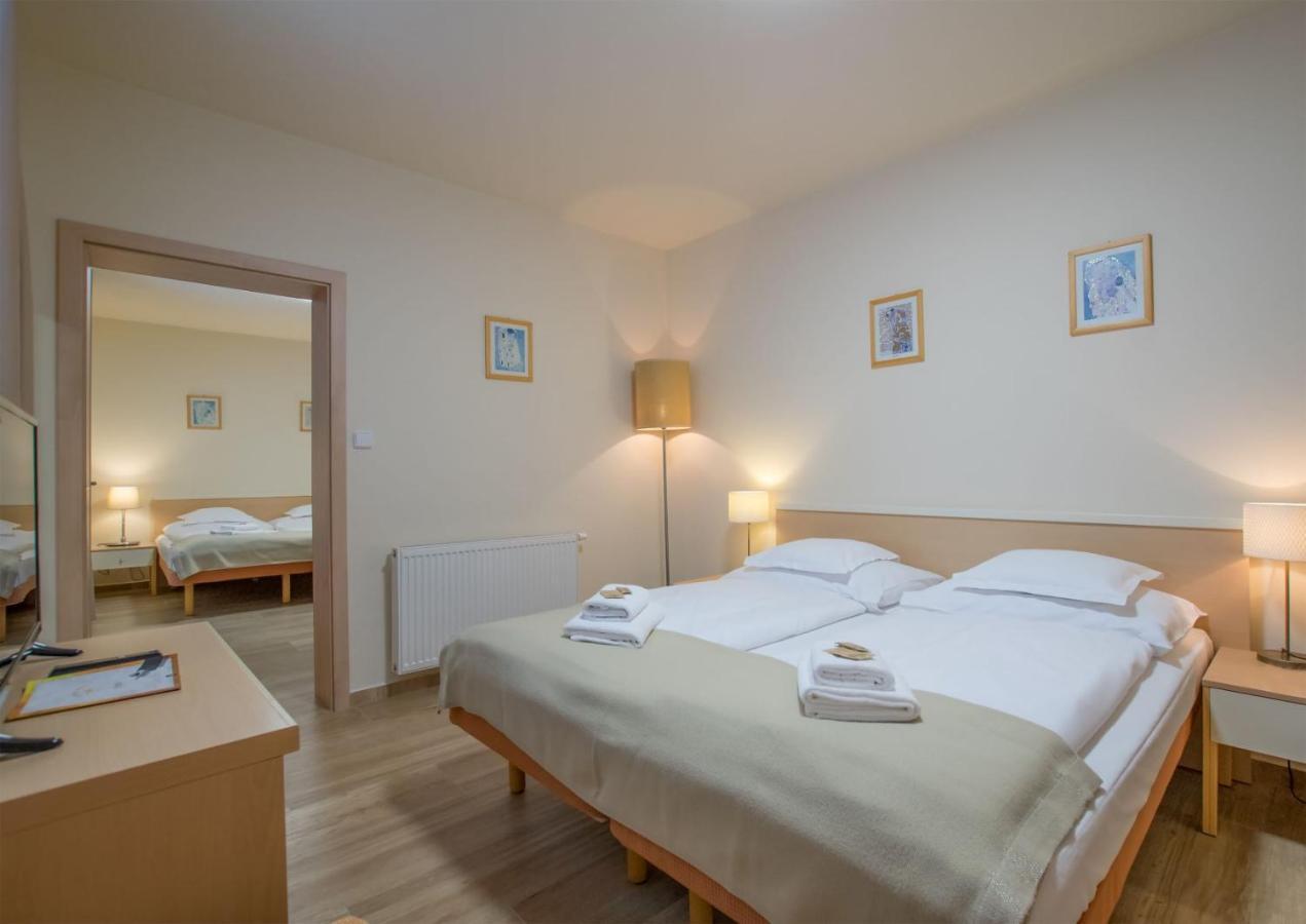 Hotel Slunecna Louka Lipno nad Vltavou Exterior foto