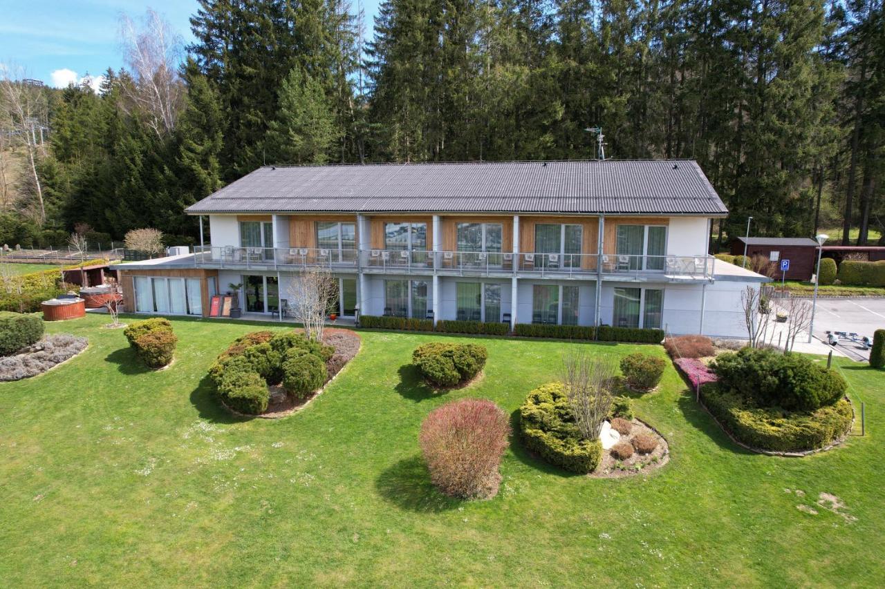 Hotel Slunecna Louka Lipno nad Vltavou Exterior foto