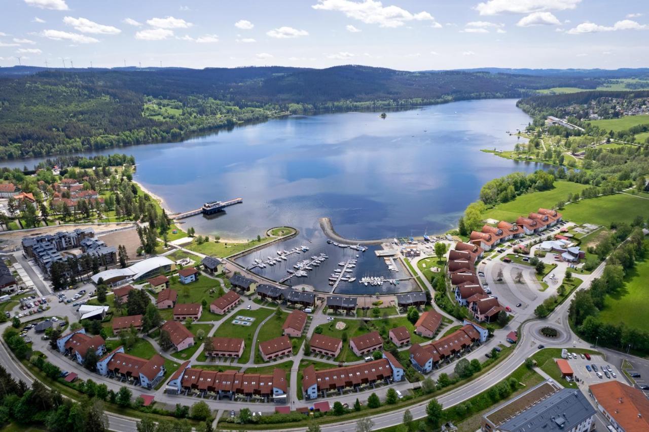 Hotel Slunecna Louka Lipno nad Vltavou Exterior foto
