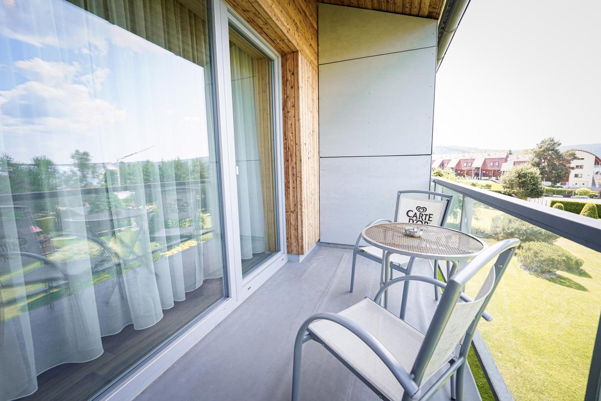 Hotel Slunecna Louka Lipno nad Vltavou Exterior foto