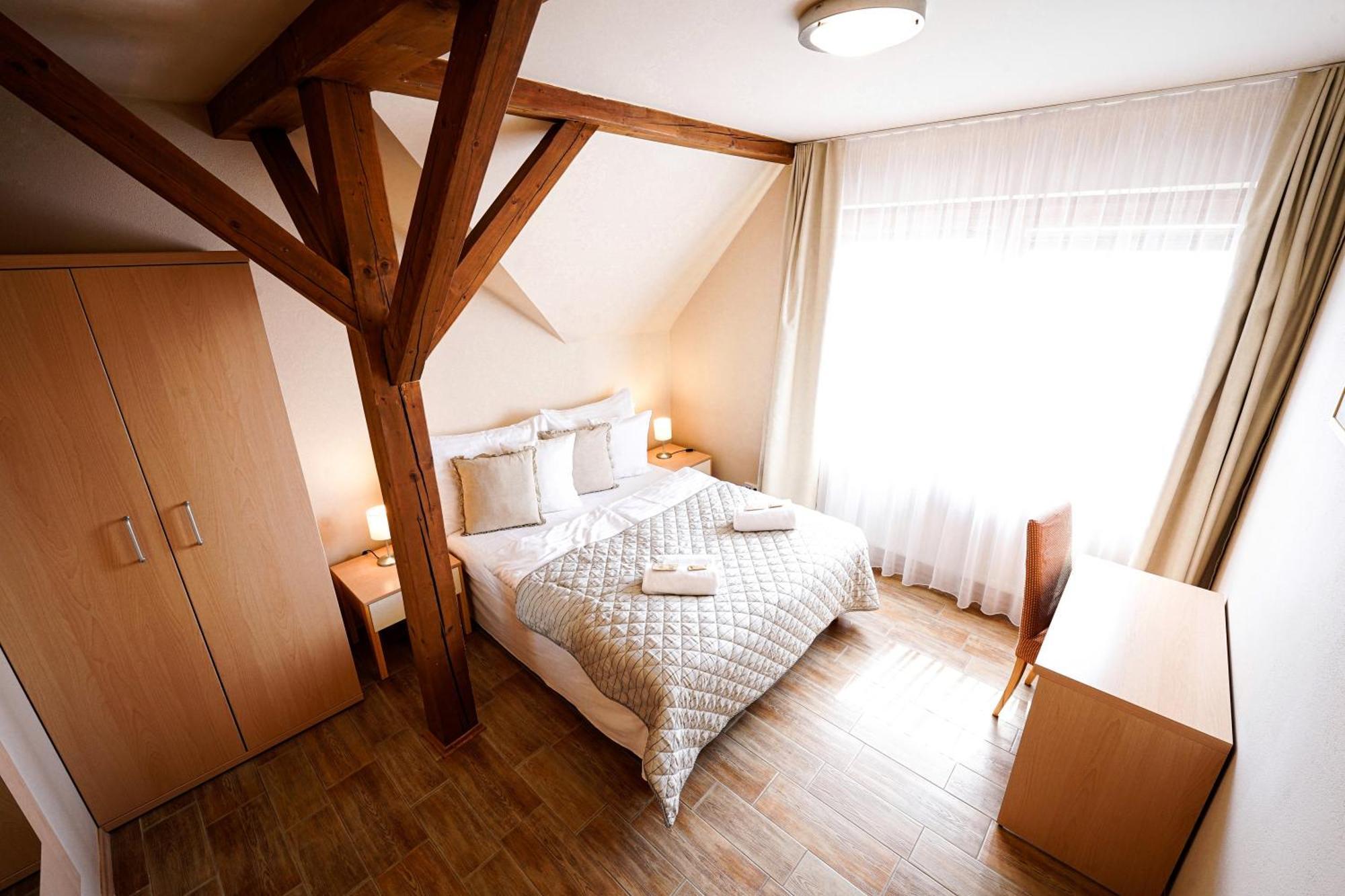 Hotel Slunecna Louka Lipno nad Vltavou Exterior foto