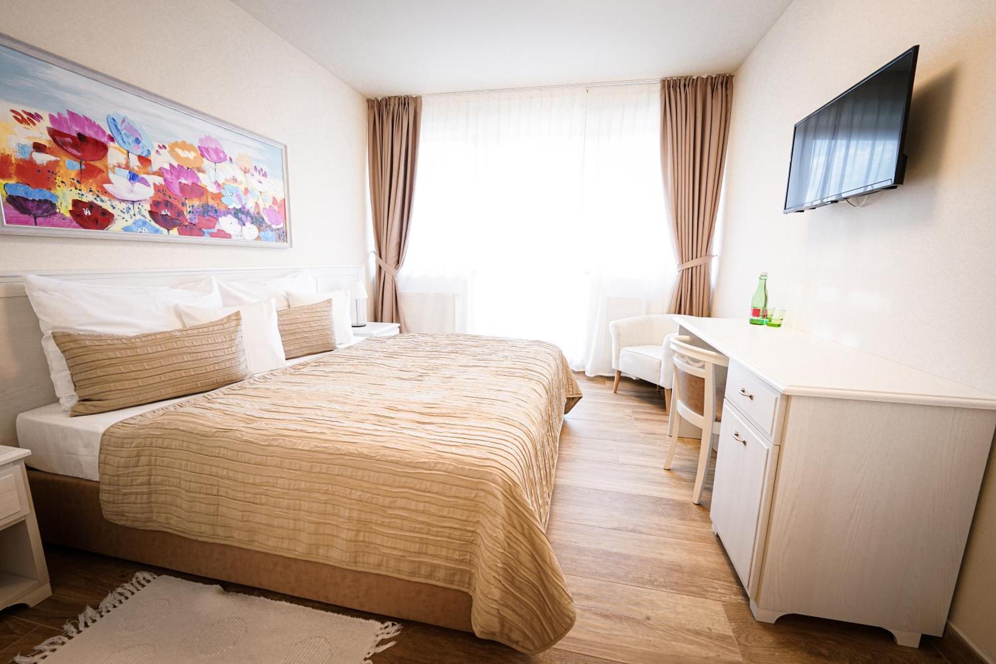 Hotel Slunecna Louka Lipno nad Vltavou Exterior foto